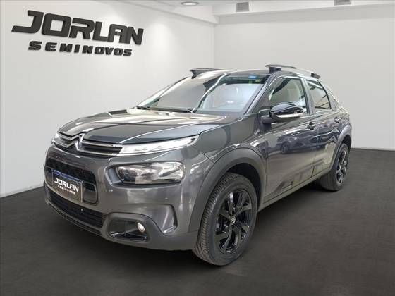 CITROËN C4 CACTUS 1.6 THP FLEX SHINE EAT6 CITROËN C4 CACTUS 1.6 THP FLEX SHINE EAT6